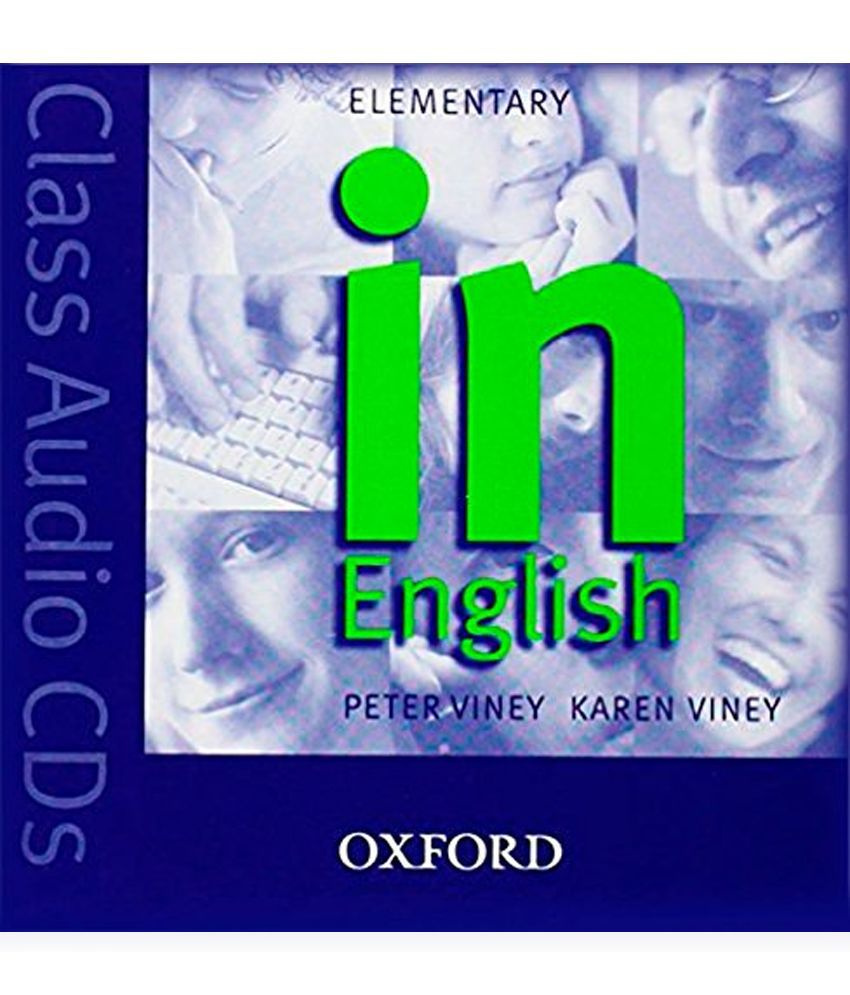 Аудио elementary english. Audio CD. In English Starter. Elementary English. English in Motion 2. Audio CD.