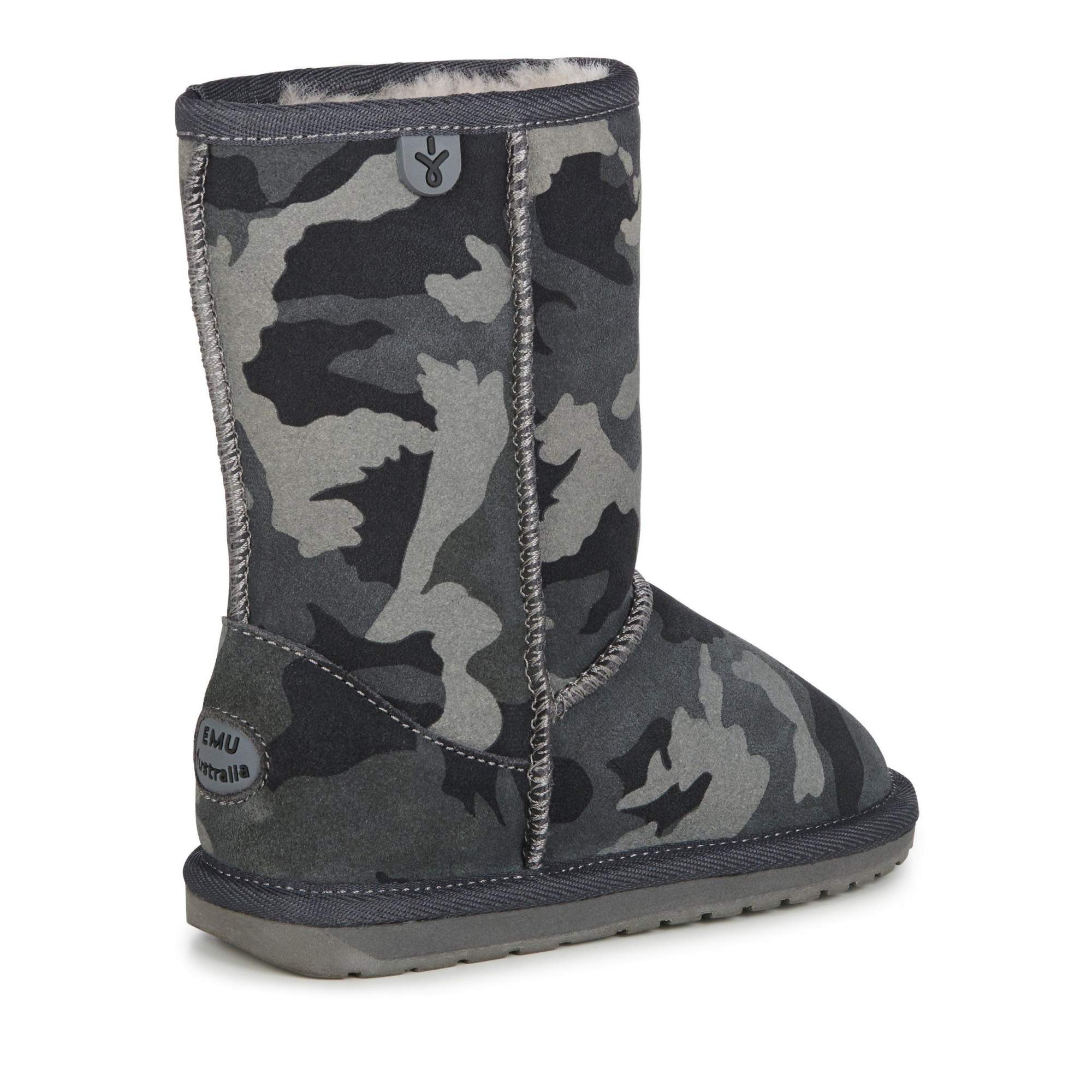 Camo uggs 2024