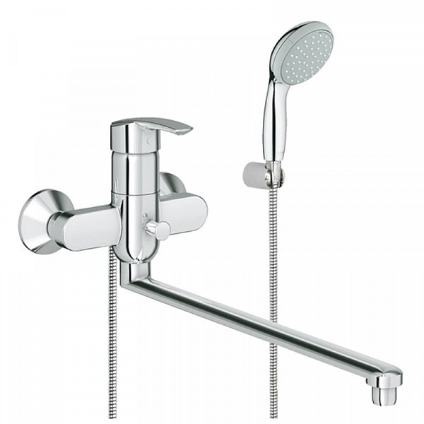 Смеситель для ванны Grohe 3270800A - купить в Москве, цены на Мегамаркет