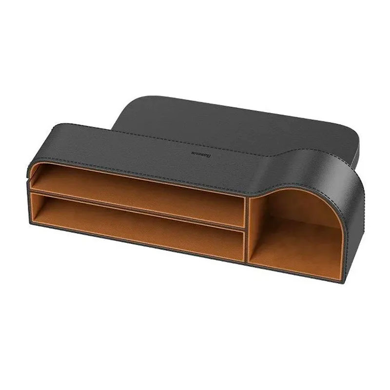 Автомобильный органайзер Baseus Elegant Car Storage Box (CRCWH-01), черный