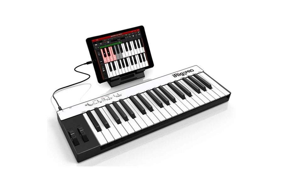 Миди клавиатура для андроид. Irig keys 37 pro. midi-клавиатура ik multimedia irig keys 2. korg zero 4. ik multimedia control.