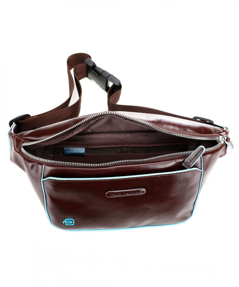 Поясная сумка мужская Piquadro CA2174B2, коричневый