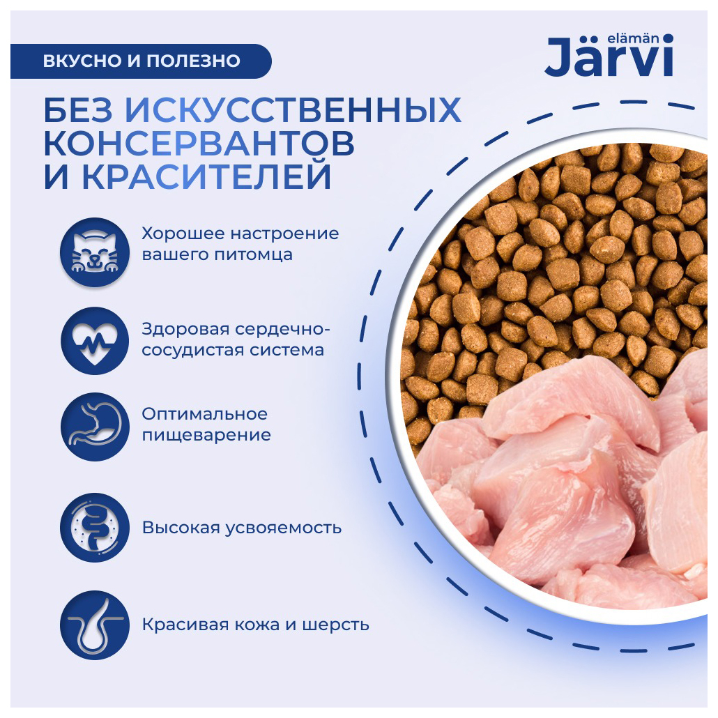 Jarvi корм для собак отзывы