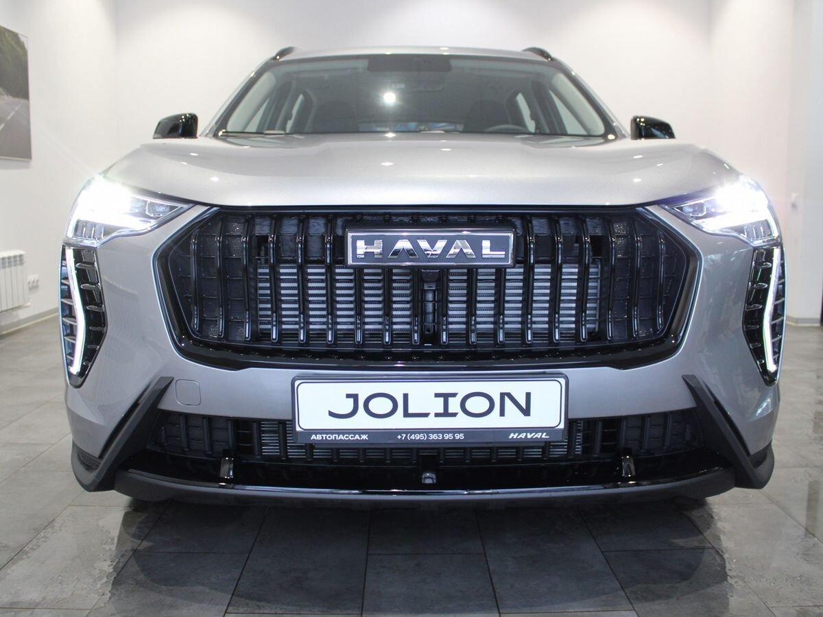 Автомобиль Haval Jolion 1 Рестайлинг 1.5 Серый Elite - отзывы покупателей  на Мегамаркет