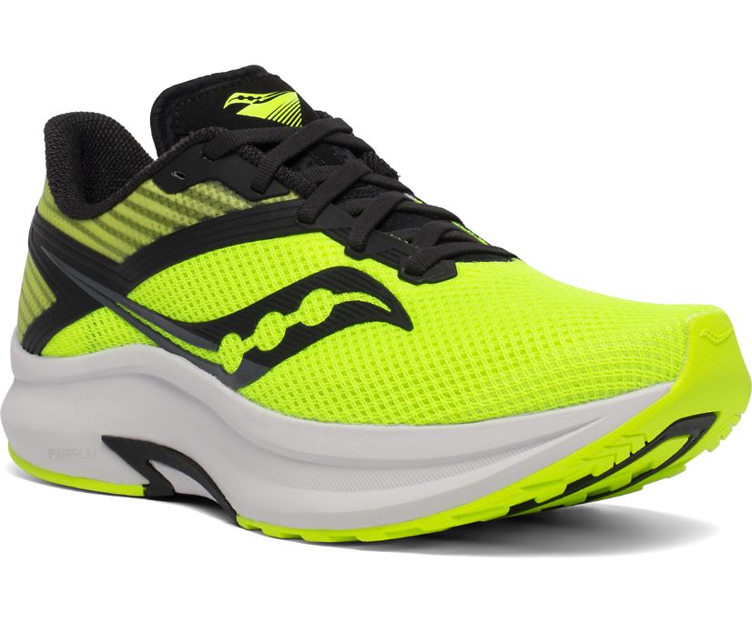 Кроссовки мужские Saucony Axon желтые 8 US