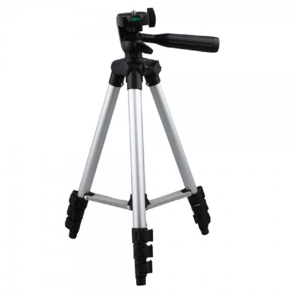 Штатив DaPrivet Tripod 3110 для телефона и камеры, купить в Москве, цены в  интернет-магазинах на Мегамаркет