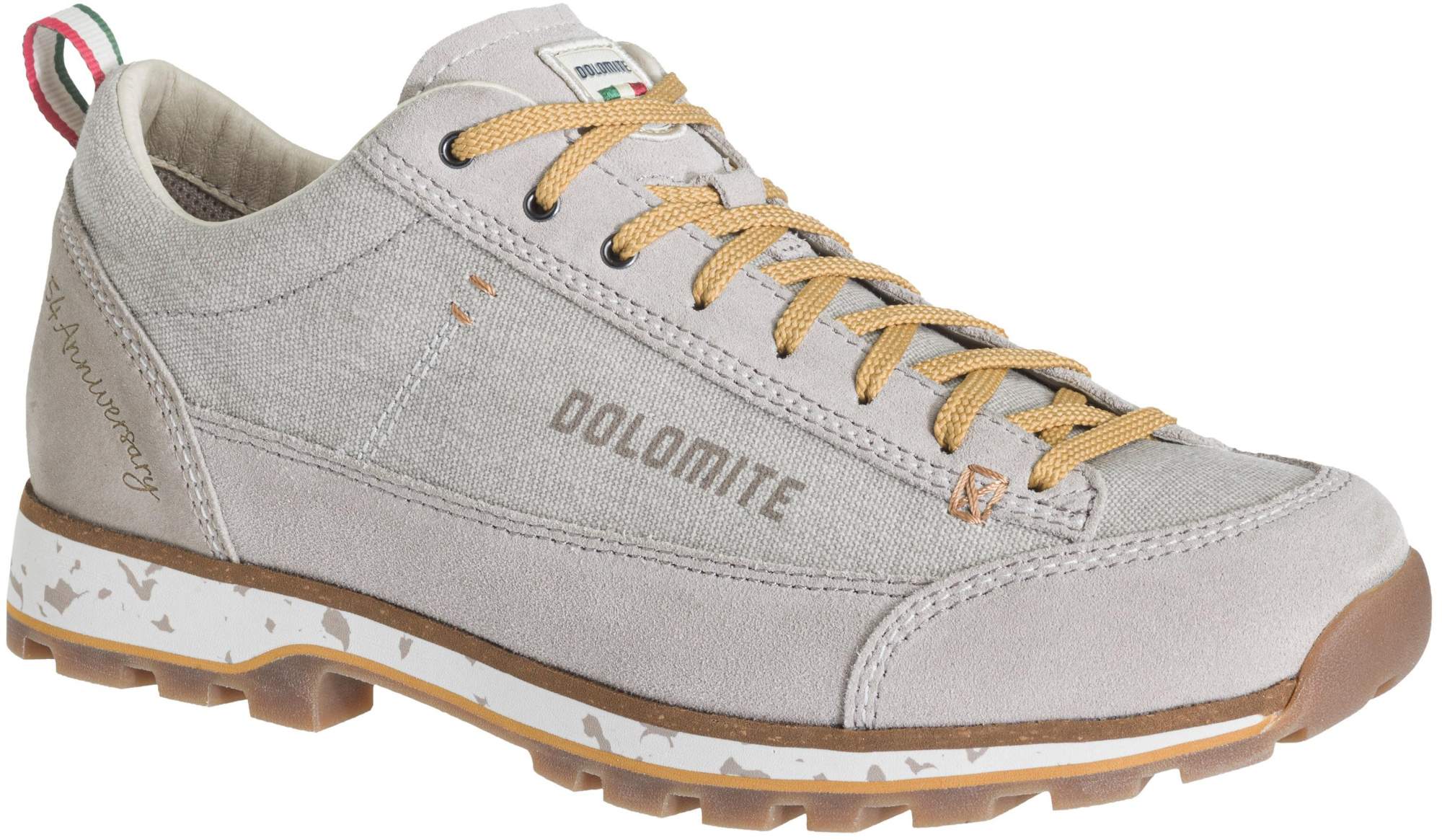 Полуботинки мужские Dolomite 54 Anniversary Low серые 9 UK