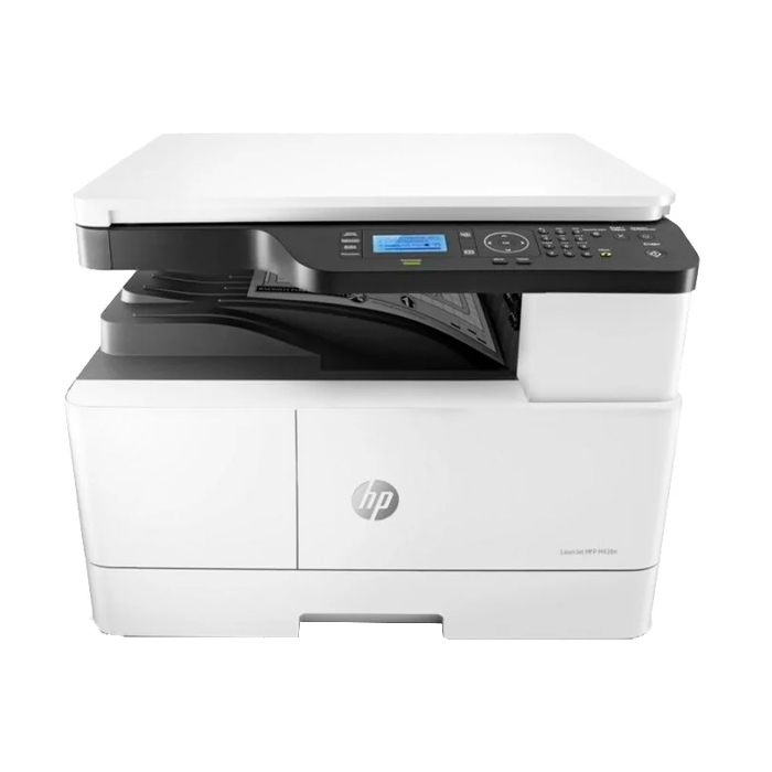 Лазерное МФУ HP LaserJet MFP M443nda White (8AF72A)