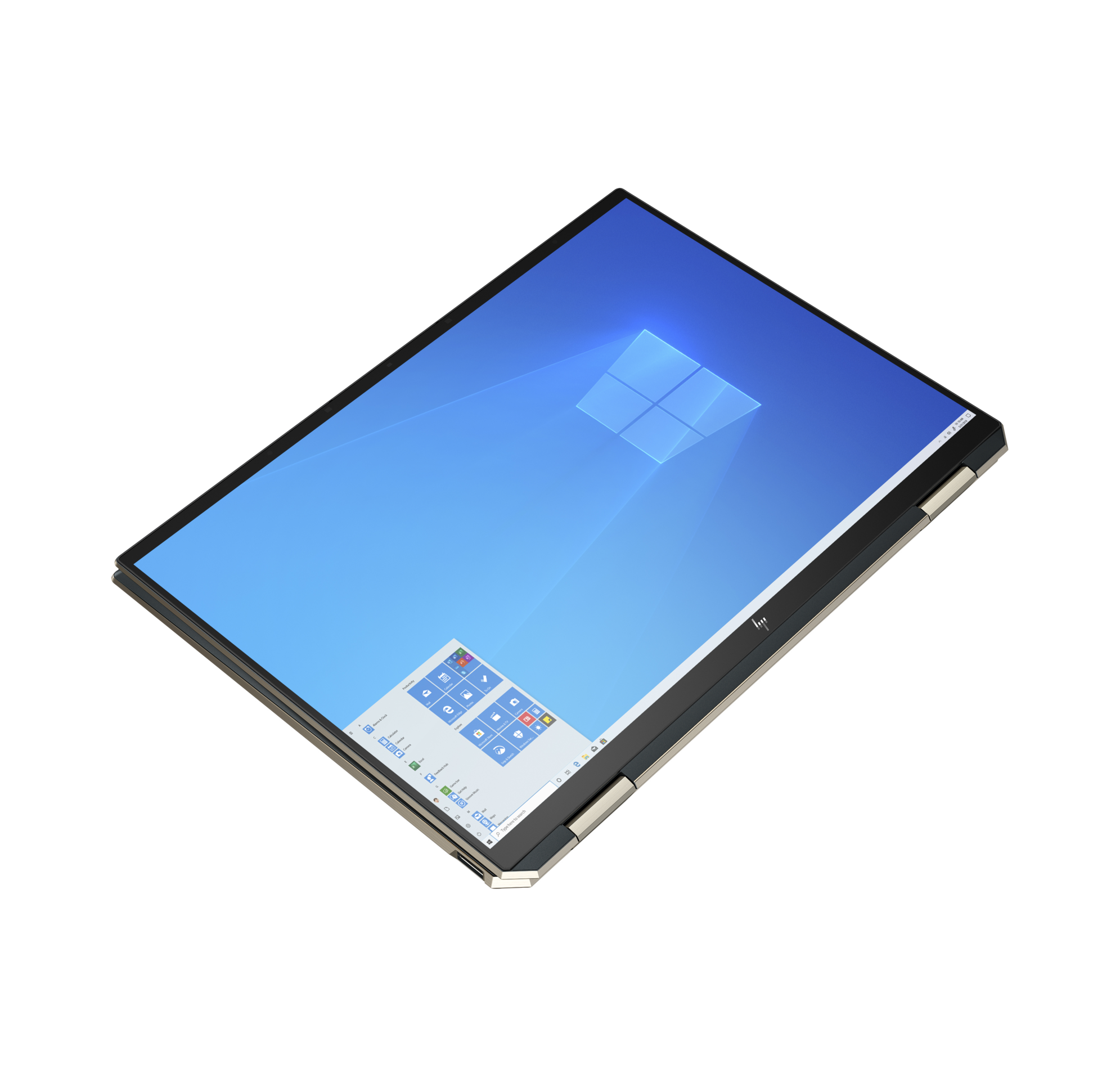 Ноутбук-трансформер HP Spectre x360 Convertible 14-ea0004ur Blue (316F2EA)