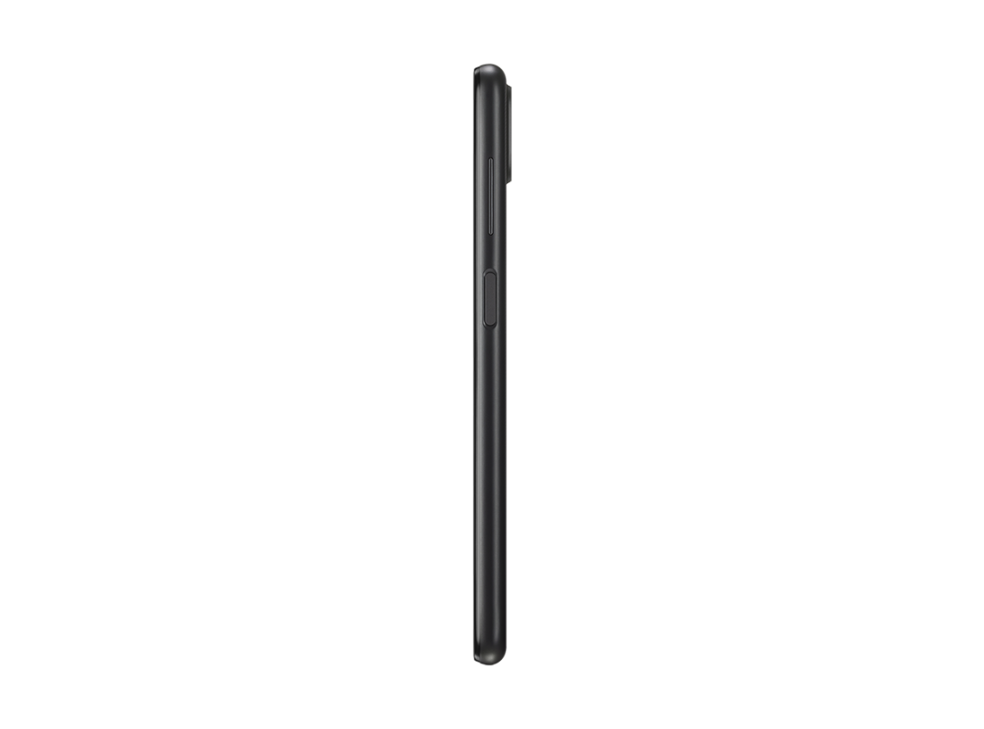 Смартфон Samsung Galaxy A12 4/64GB Black (SM-A125FZKVSER), купить в Москве,  цены в интернет-магазинах на Мегамаркет