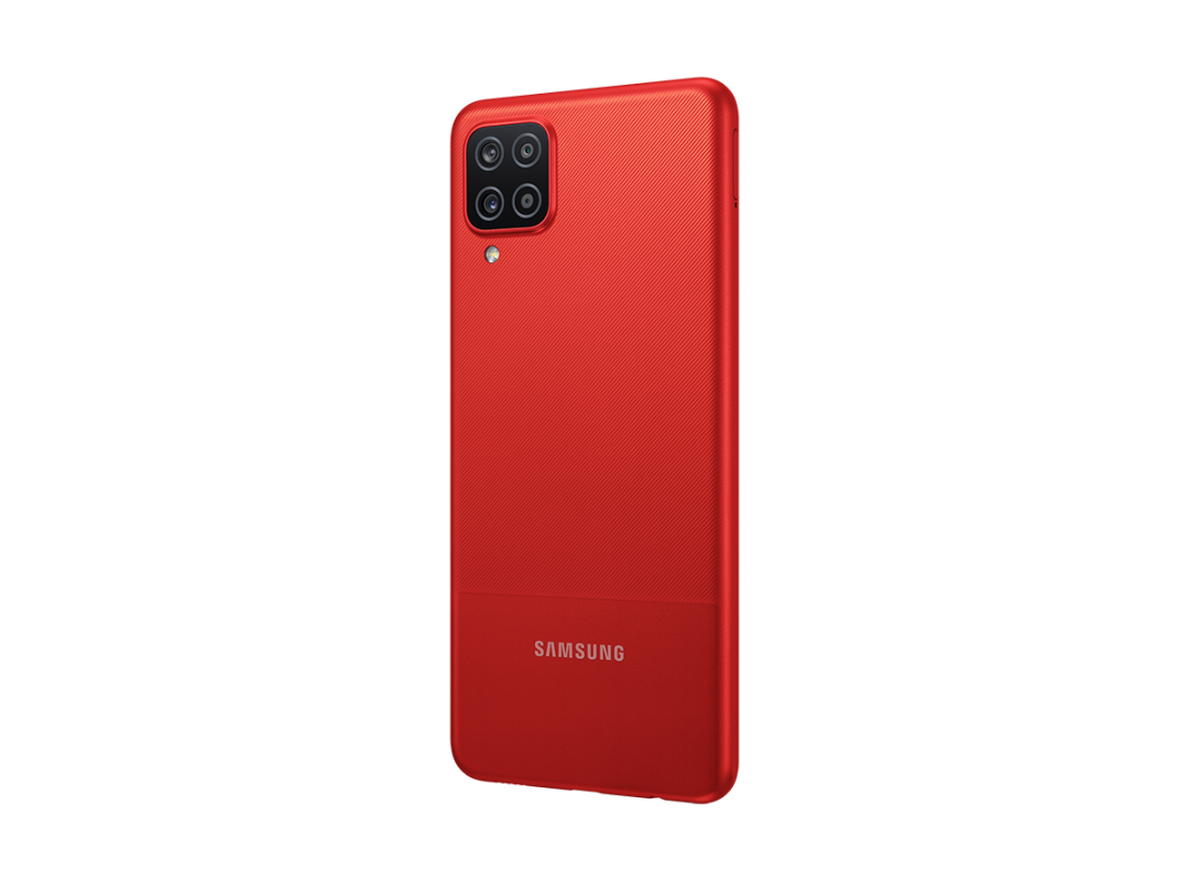 Смартфон Samsung Galaxy A12 3/32GB Red (SM-A125FZRUSER) - отзывы  покупателей на маркетплейсе Мегамаркет | Артикул: 100027735662