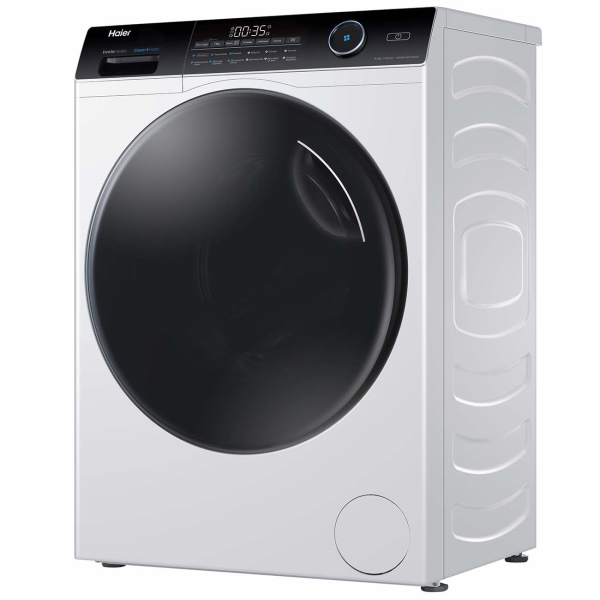 Стиральная машина с сушкой Haier HWD80-BP14959A, купить в Москве, цены в интернет-магазинах на Мегамаркет