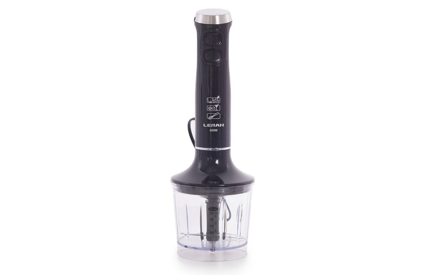 Обзор мощного погружного блендера Leran HBL-1272 / Комфортный дом и бытовая техн