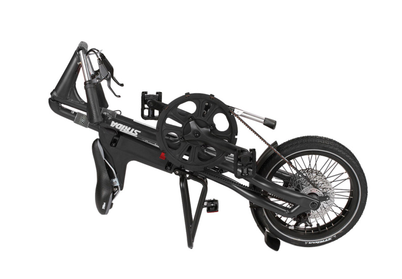 Depth strida. Depth strida