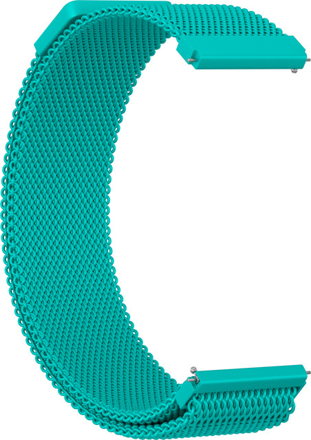 Ремешок для часов GSMIN Milanese Loop 22 для GearS3/GalaxyWatch(46mm) Мятный