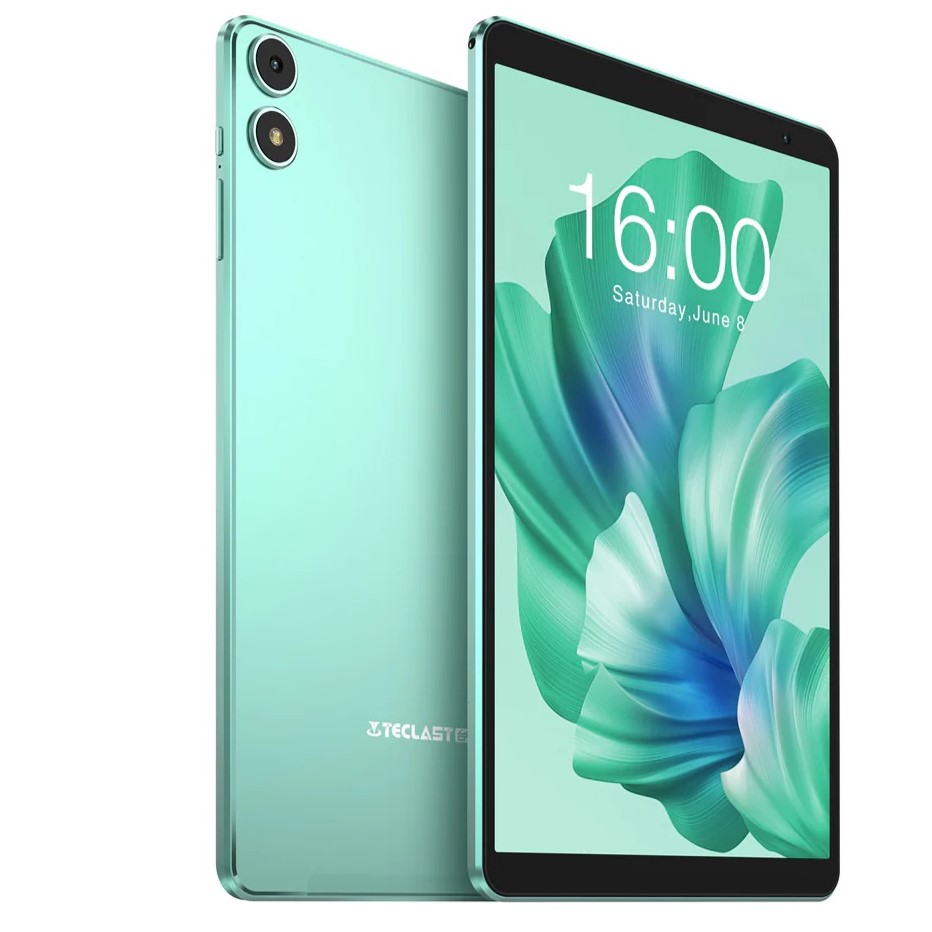 Планшет Teclast P85T 4GB/64GB белый - купить в Ситилинк, цена на Мегамаркет