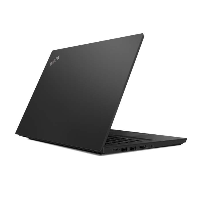 Ноутбук Lenovo ThinkPad E14 Black (20RA001GRT)