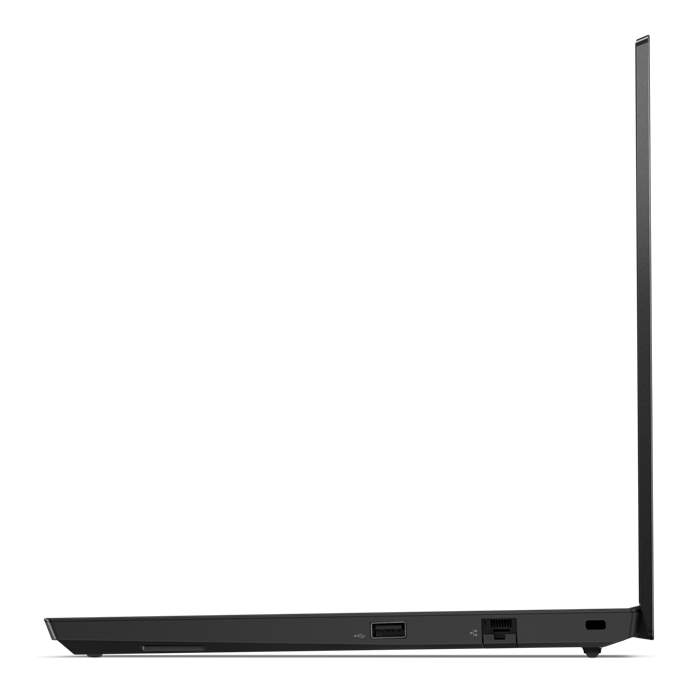 Ноутбук Lenovo ThinkPad E14 Black (20RA001GRT)