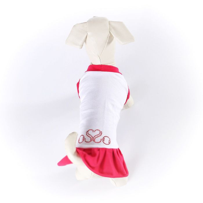 Платье для собак OSSO Fashion Красотка, женское, в ассортименте, размер 28