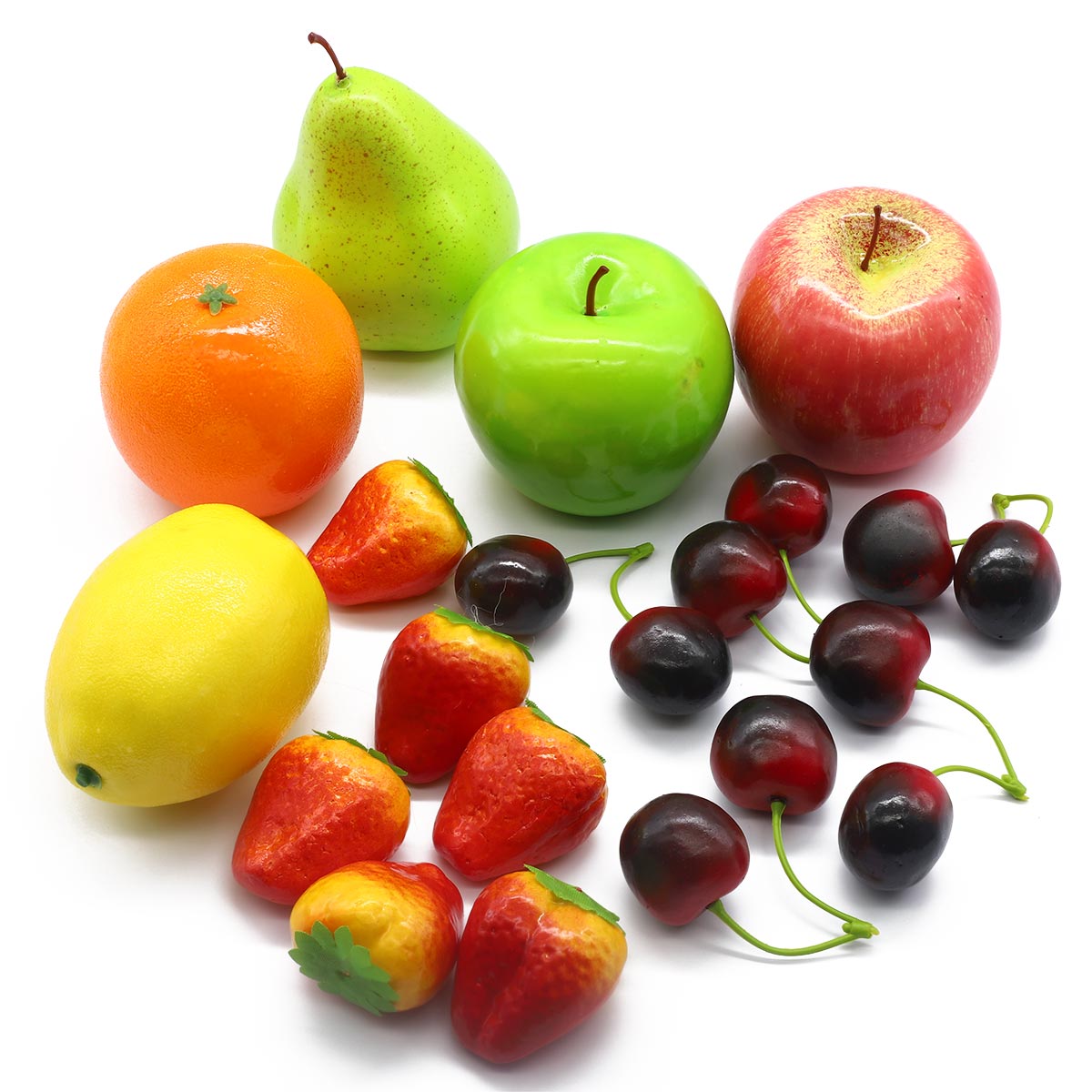 Муляжи фруктов для детей