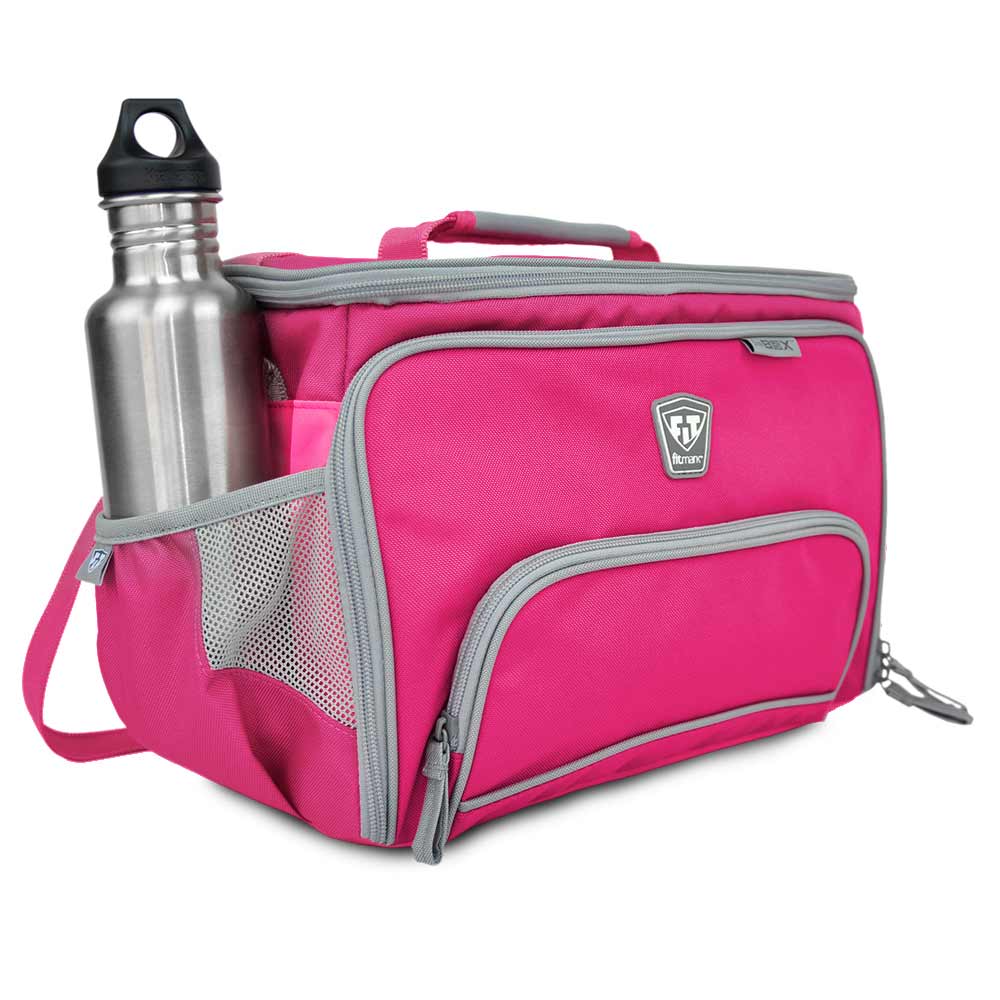 Спортивная сумка Fitmark The Box LG pink