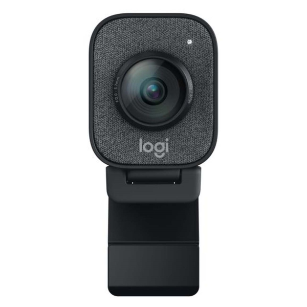 Web-камера Logitech StreamCam Black (960-001281) - купить в Москве, цены на Мегамаркет