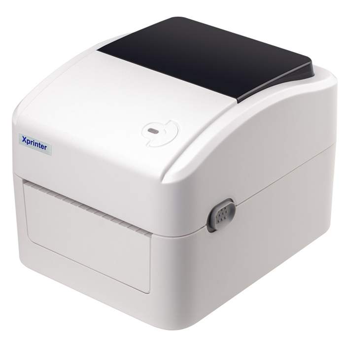 Термопринтер Xprinter XP-420B (Wi-Fi) white - купить в YOUPIN, цена на Мегамаркет