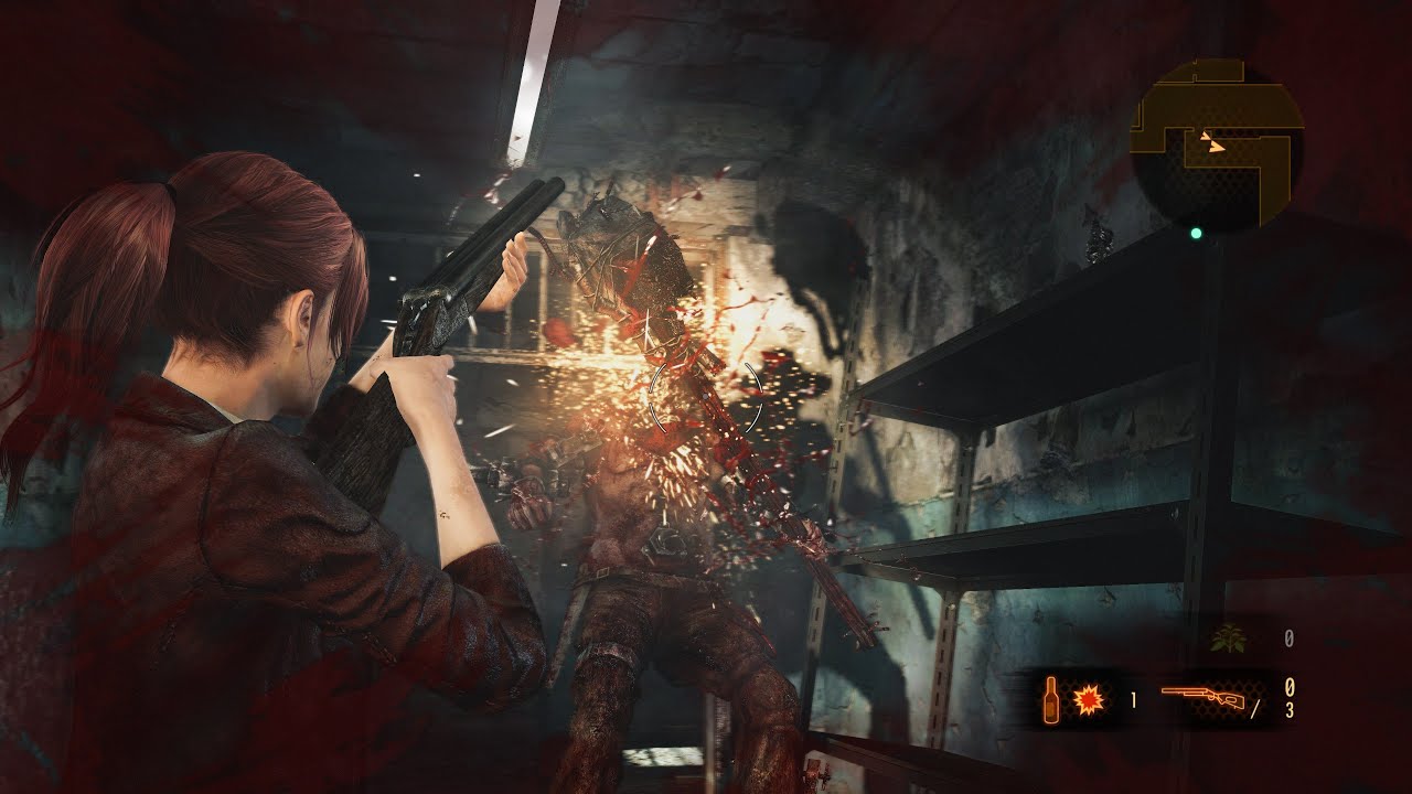 Игра Resident Evil Revelations 2 (PS4, русские субтитры) - купить в Москве,  цены в интернет-магазинах Мегамаркет