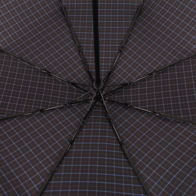 Зонт складной мужской автоматический Flioraj 3100201 FJ синий