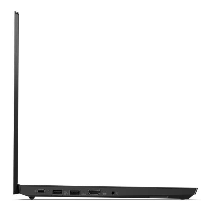 Ноутбук Lenovo ThinkPad E14 Black (20RA001GRT)