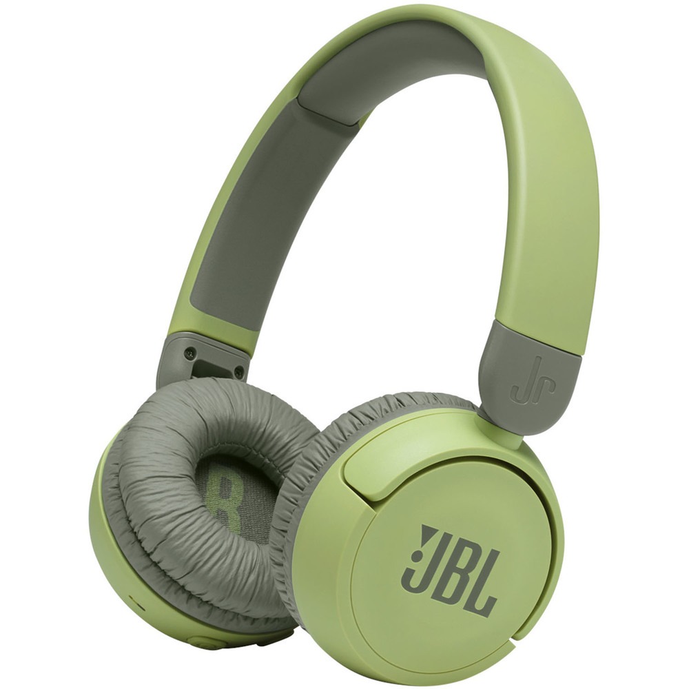 Беспроводные наушники JBL JBLJR310BT (детские) Green, купить в Москве, цены в интернет-магазинах на Мегамаркет