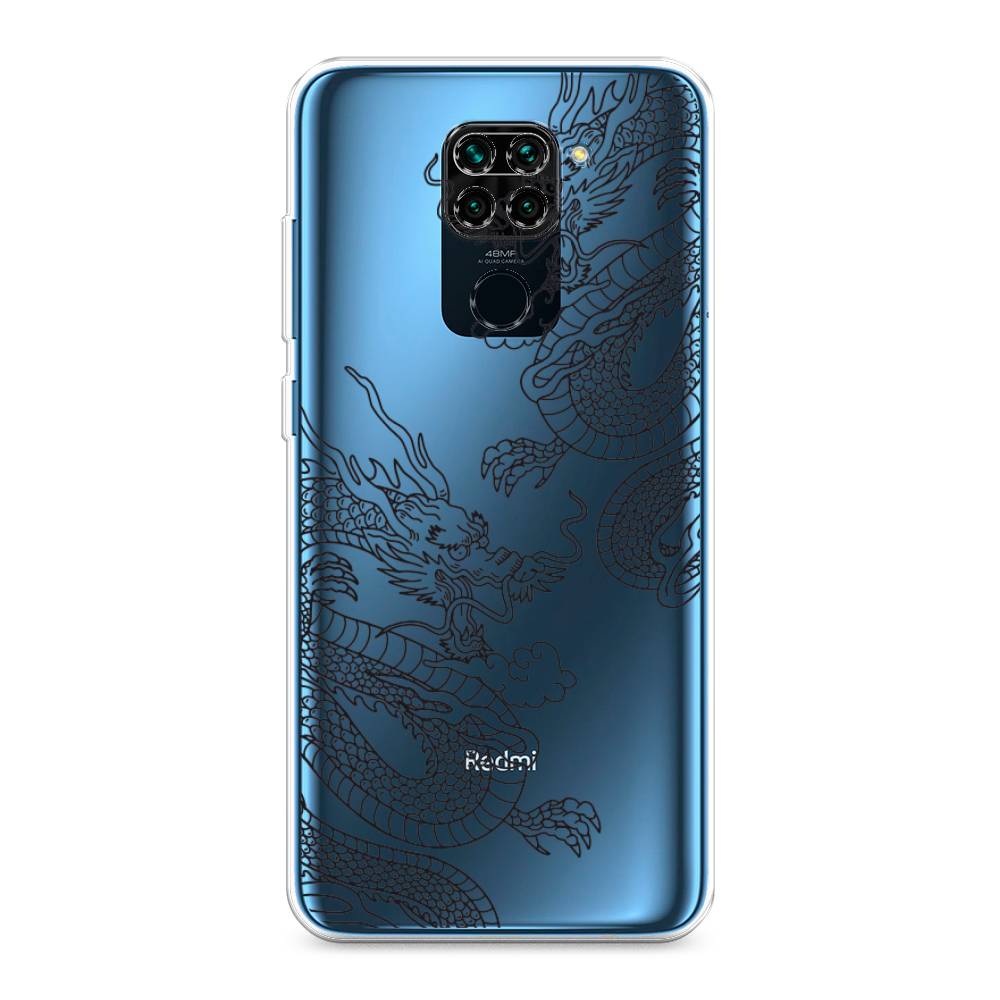 Купить Чехол На Xiaomi Note 9