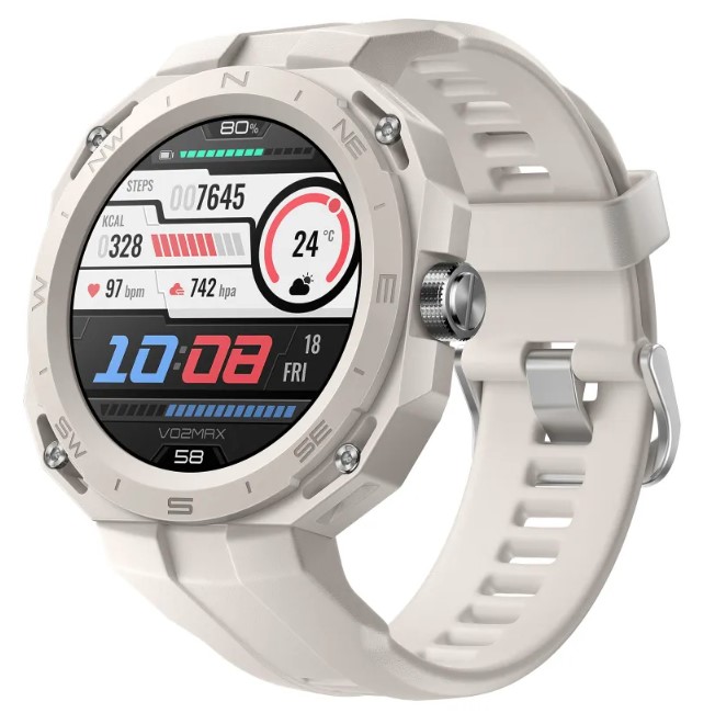 Смарт-часы Watch GT Cyber Космический серый (RU) серый, купить в Москве, цены в интернет-магазинах на Мегамаркет