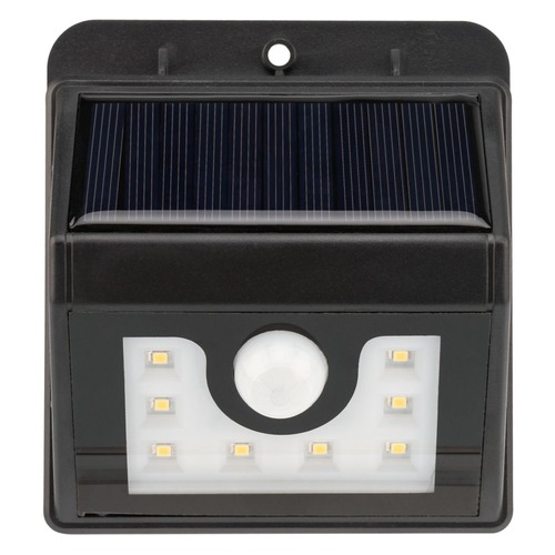Светильник садовый Lamper 602-210 солнечная батарея черный