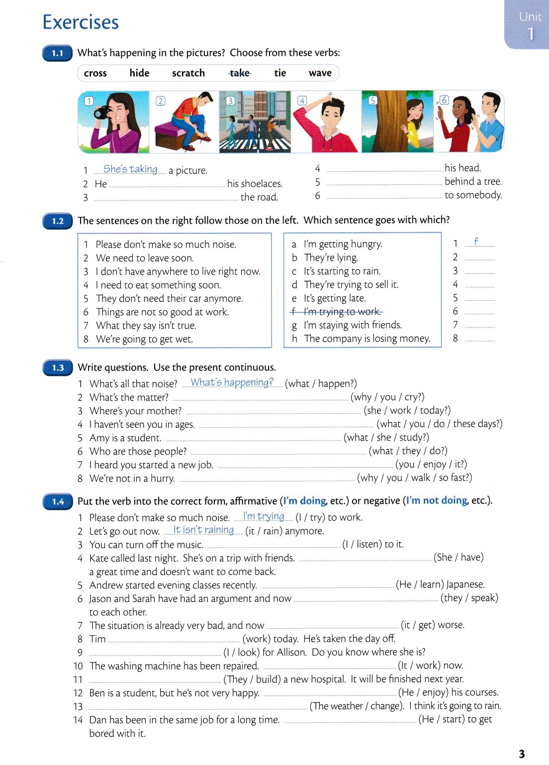 Книга Grammar in Use Intermediate Student's Book with Answers