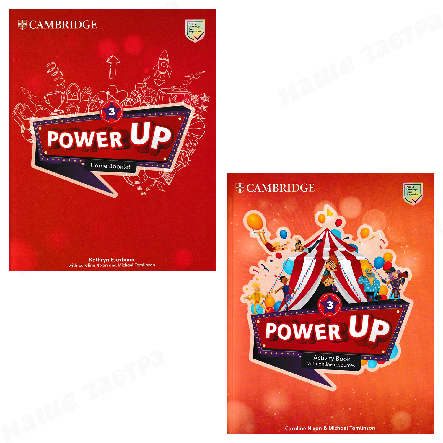Power Up Level 3 Activity Book With Online Resources And Home Booklet ...