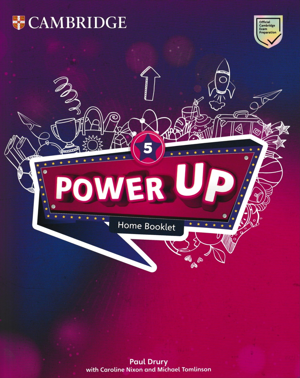 Power Up Level 5 Activity Book With Online Resources And Home Booklet -  купить учебника 5 класс в интернет-магазинах, цены на Мегамаркет |