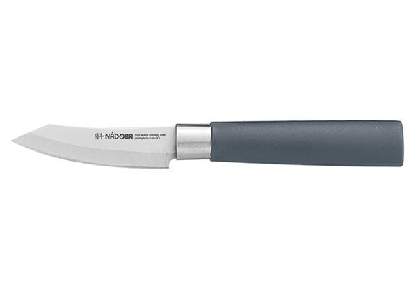 Нож для овощей, 8 см, NADOBA, серия HARUTO - купить в NADOBA Официальный магазин, цена на Мегамаркет