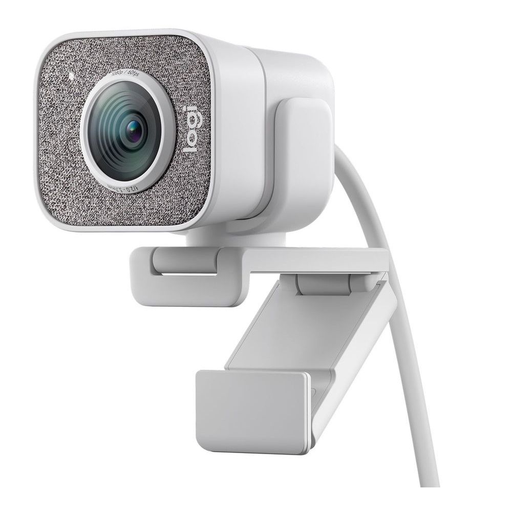 Web-камера Logitech StreamCam White (960-001297), купить в Москве, цены в интернет-магазинах на Мегамаркет