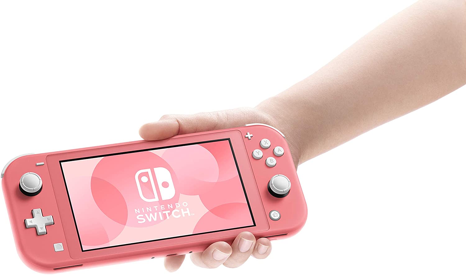 Switch lite hot sale rosa