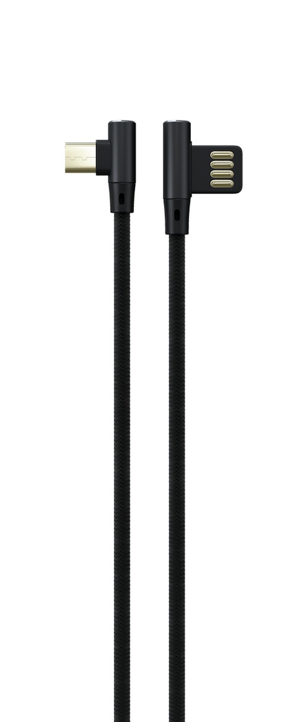 Кабель Red Line Fit USB - Type-C, Black