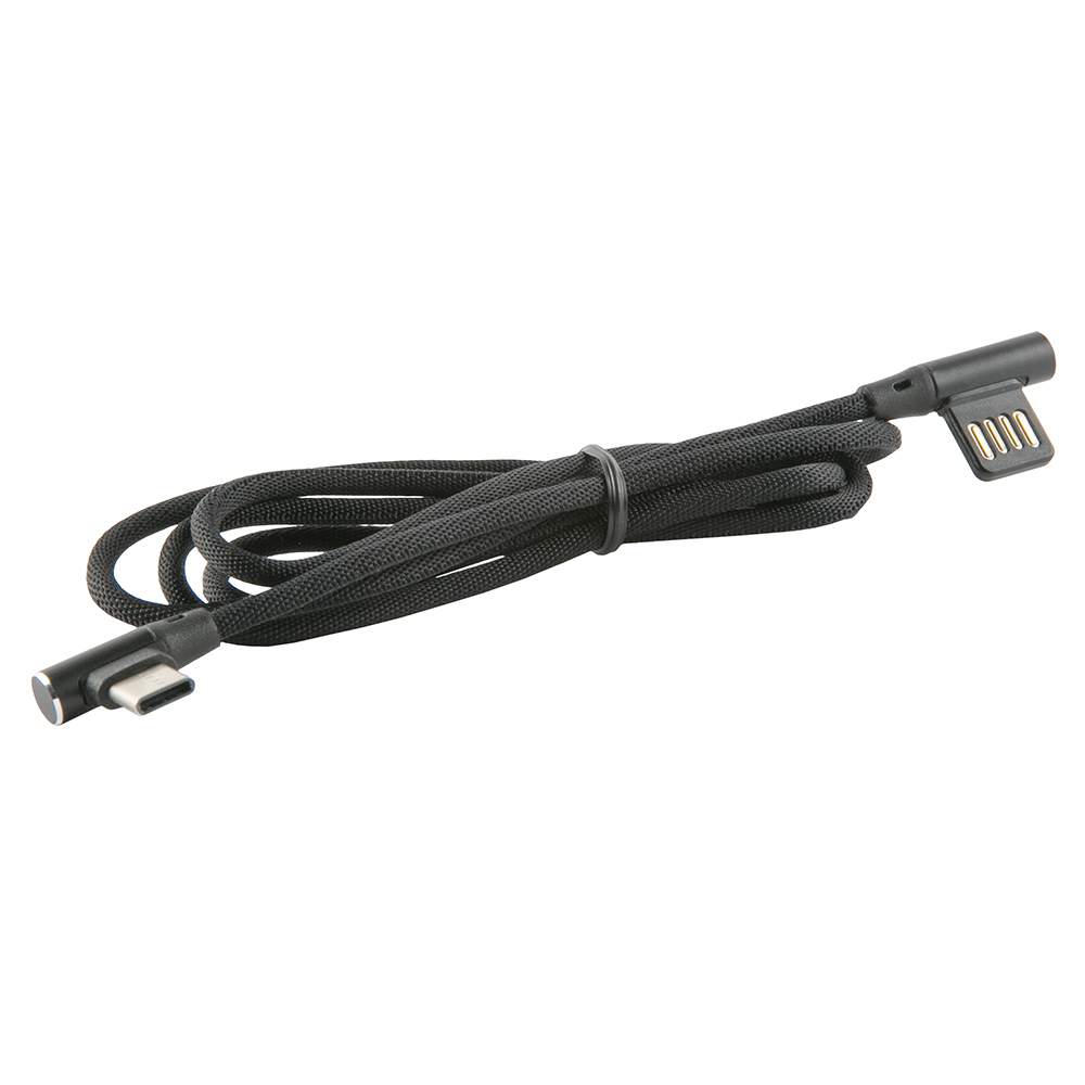 Кабель Red Line Fit USB - Type-C, Black