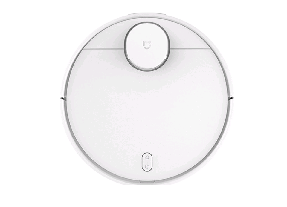 Робот-пылесос Xiaomi Mi Robot Vacuum-Mop P SKV4110GL White
