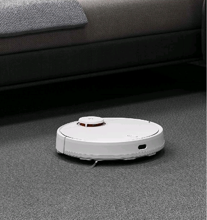 Робот-пылесос Xiaomi White (SKV4110GL)