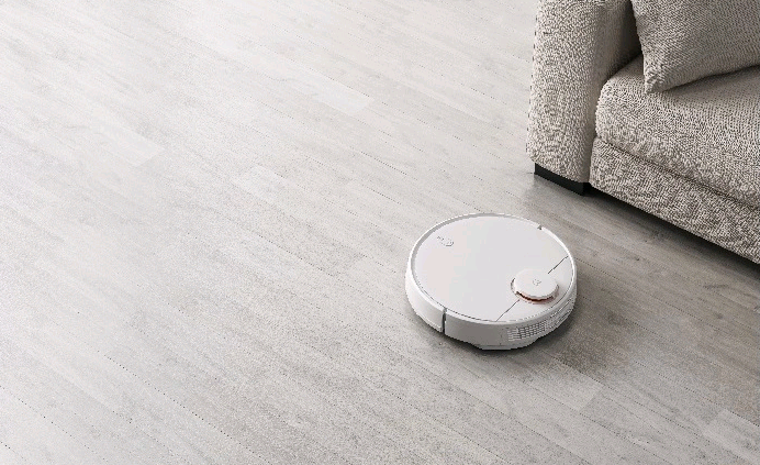 Робот-пылесос Xiaomi Mi Robot Vacuum-Mop P SKV4110GL White