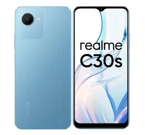 Смартфон Realme C30S 2/32GB Blue (6053069), купить в Москве, цены в интернет-магазинах на Мегамаркет