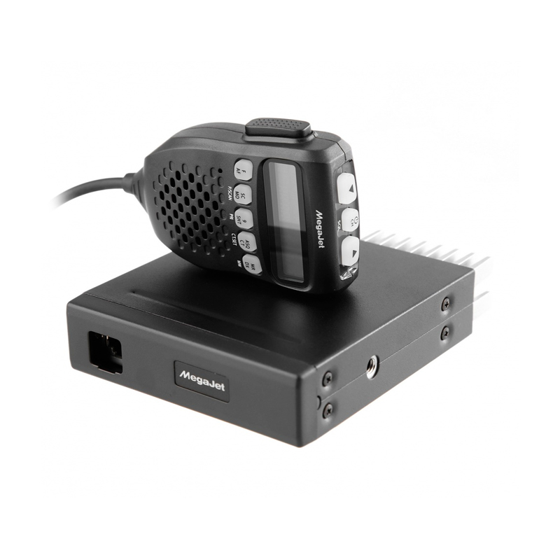 Радиостанция автомобильная MEGAJET 555 – купить в Москве, цены в ...