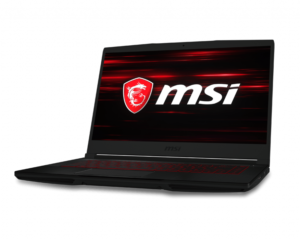 Ноутбук игровой MSI GF63 10UD-419XRU COMETLAKE