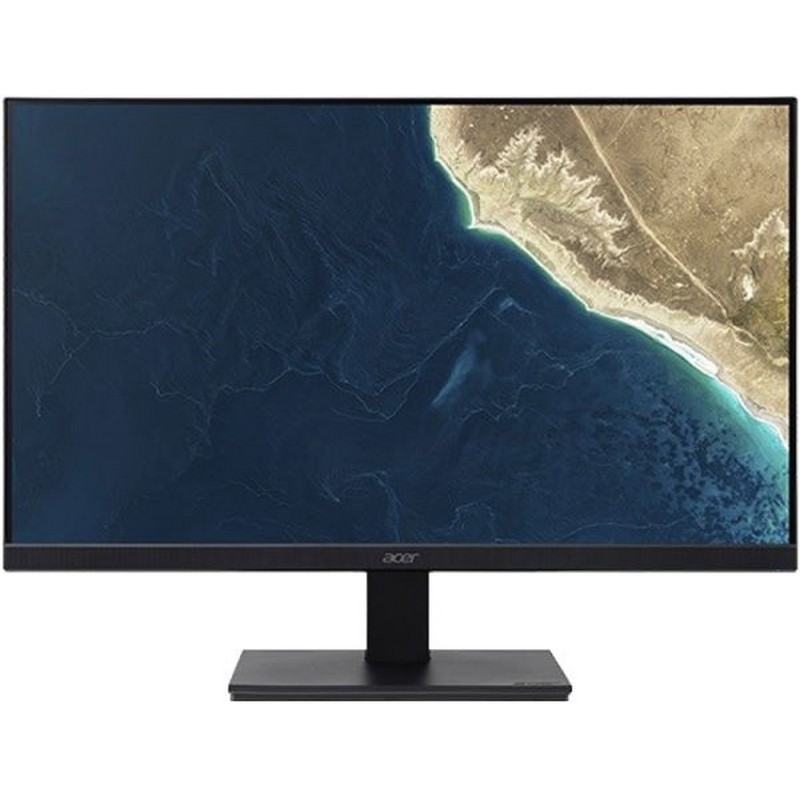 23.8" Монитор Acer V247YUbmiipx Black 75Hz 2560x1440 IPS, купить в Москве, цены в интернет-магазинах на Мегамаркет