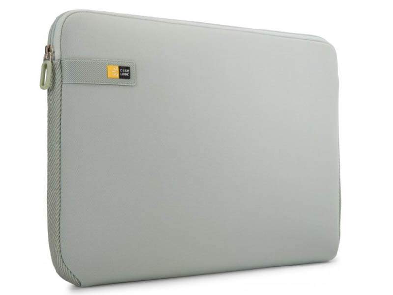 Чехол для ноутбука унисекс Case Logic LAPS113AG / 3204424 13" Light Grey